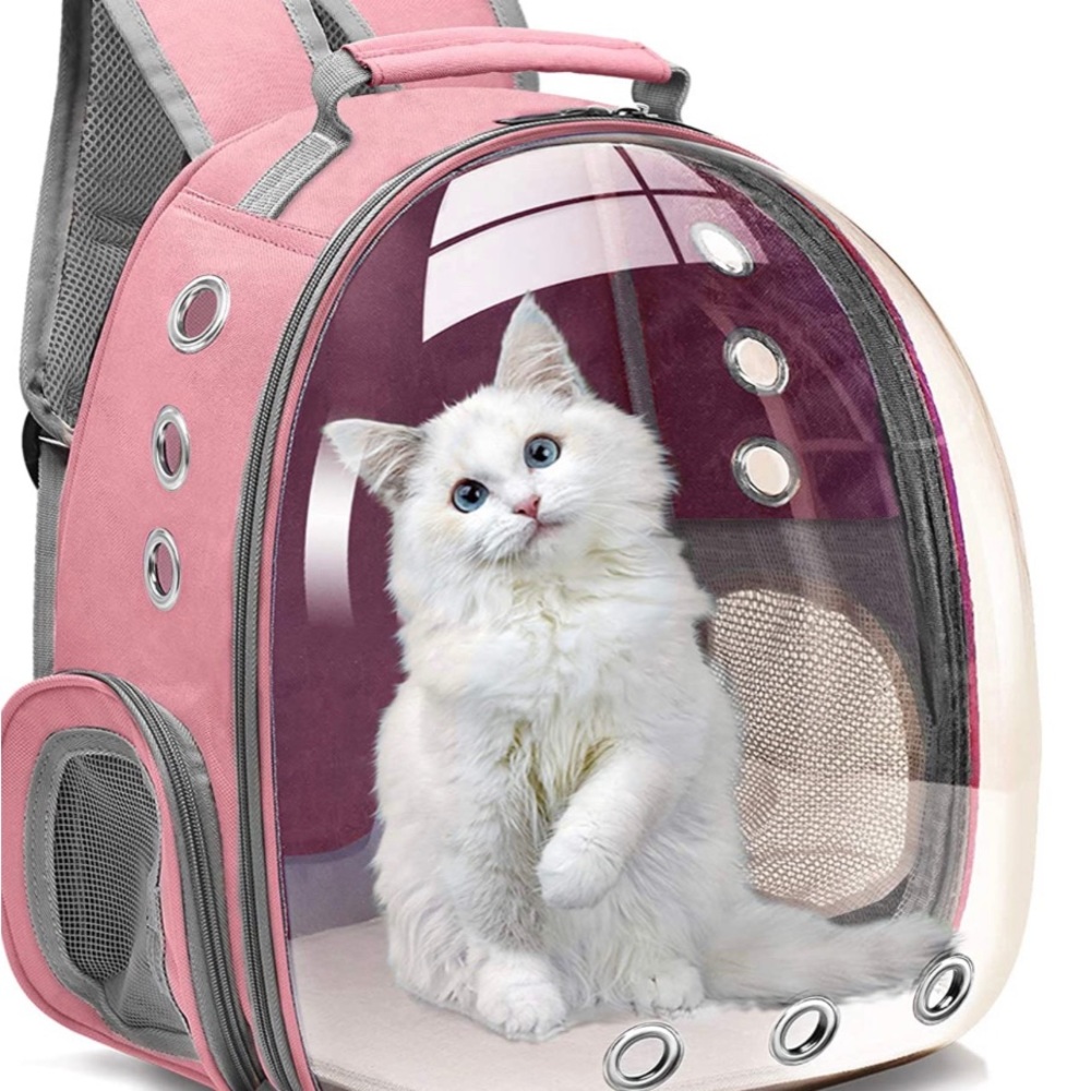 CAT BACKPACK